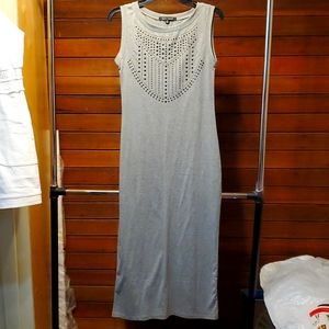 Casual maxi dress by Sweet Rain.